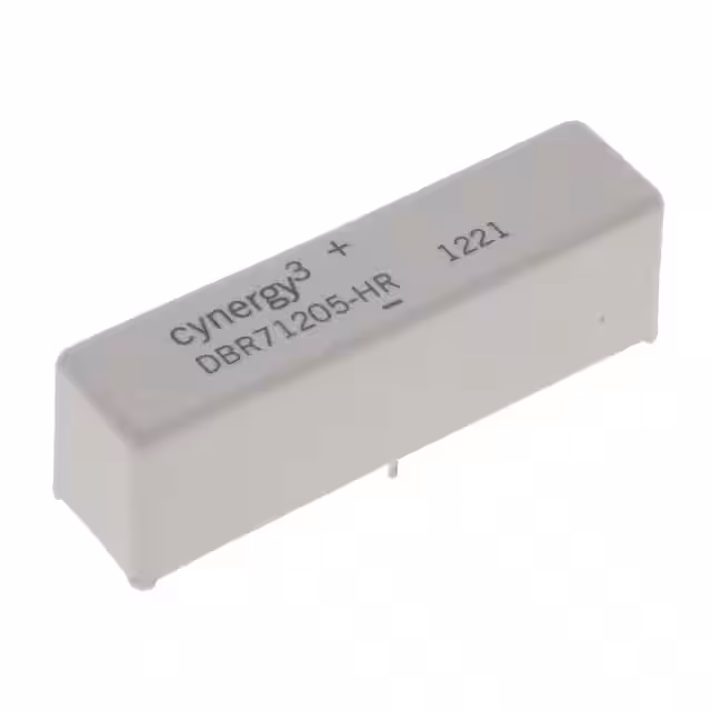DBR71205-HR Sensata-Cynergy3  Reed Relays